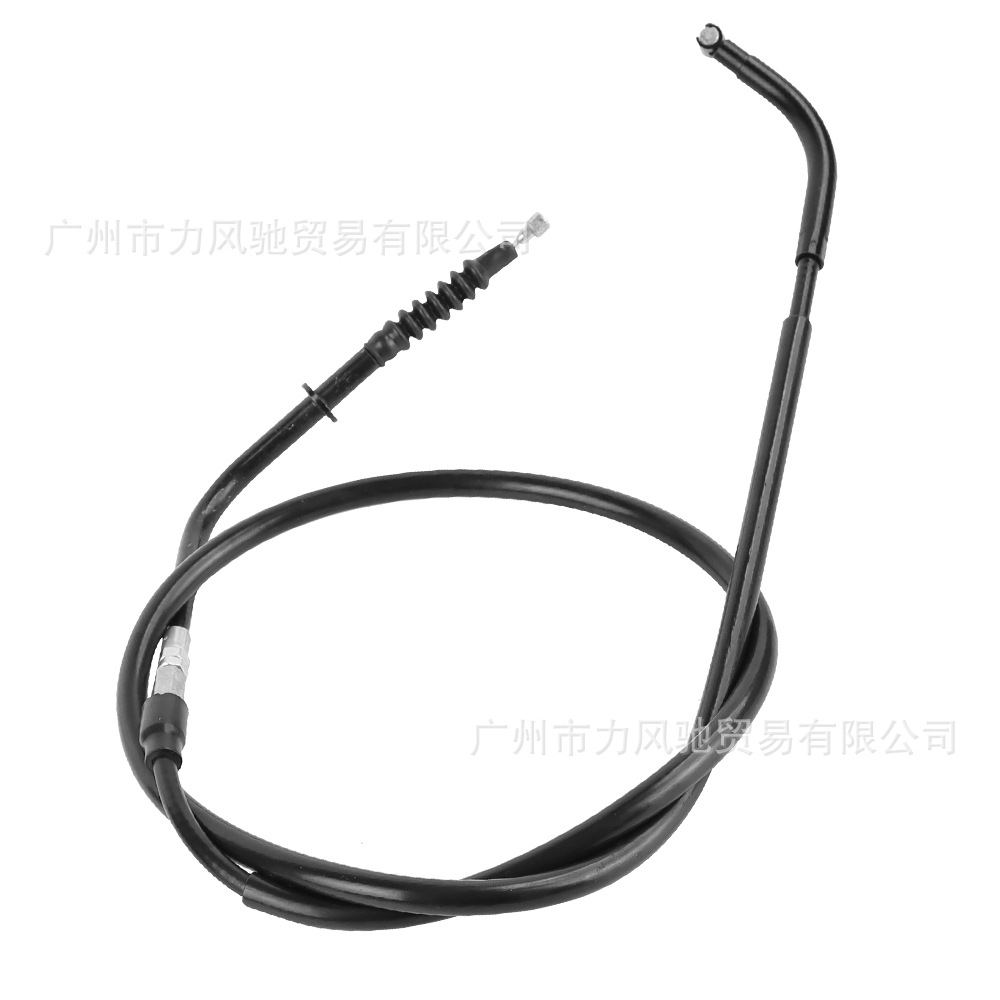 Aplicable a Kawasaki 650 extraña motocicleta accesorios de embrague cable de tracción de motocicleta modificación cable de tracción