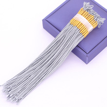 新款72号金线手工编织金丝假拉圈 diy编织配件项链绳假拉圈小线圈