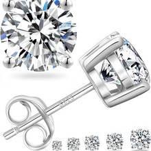 ��ó������צĪɣʯ����Ů���ʳ�S925������18K������μ������