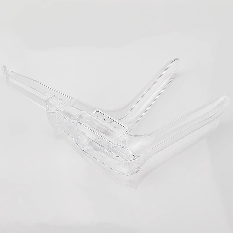 翔翊一次性醫用陰道擴張器透明窺陰器擴宮器私處宮頸檢查成人女款