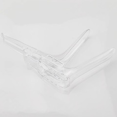 Single-use disposable vaginal dilator transparent speculum cervical dilator private area examination adult female model