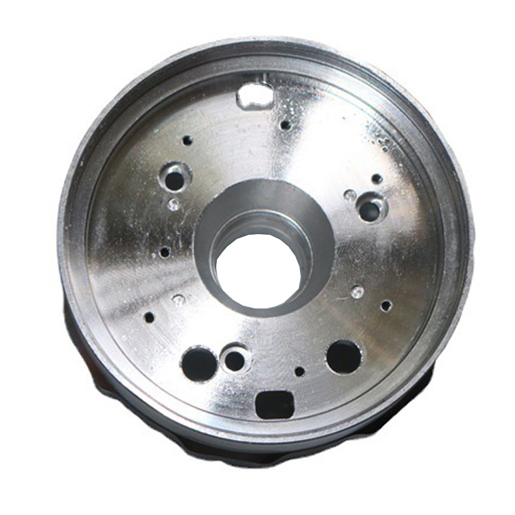 专业铝合金热锻毛坯锻压锻打 LED灯头配件 支持来图来样 厂家供应