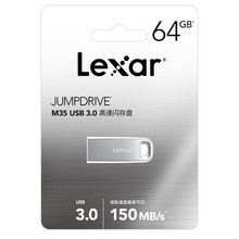 �׿�ɳ lexar M35 128G 3.0 �����W��U�P �����⚤�����xȡ150m/s