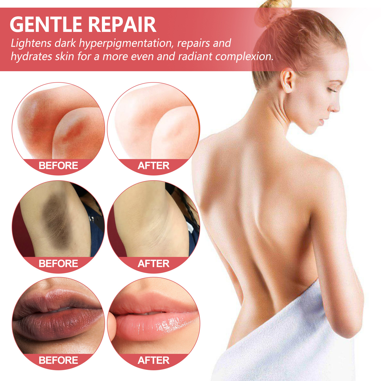 Witte essentielotion voor oksels en lippen_voghion.com