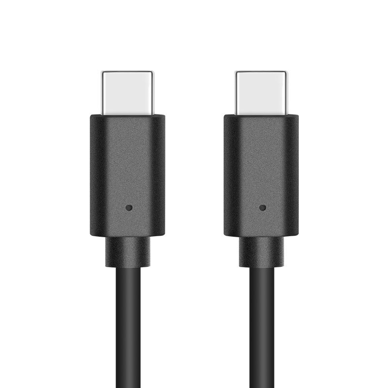 USB3.1 Type-C GEN2对Type-c3.1pd数据线线60W快充线公对公充电线