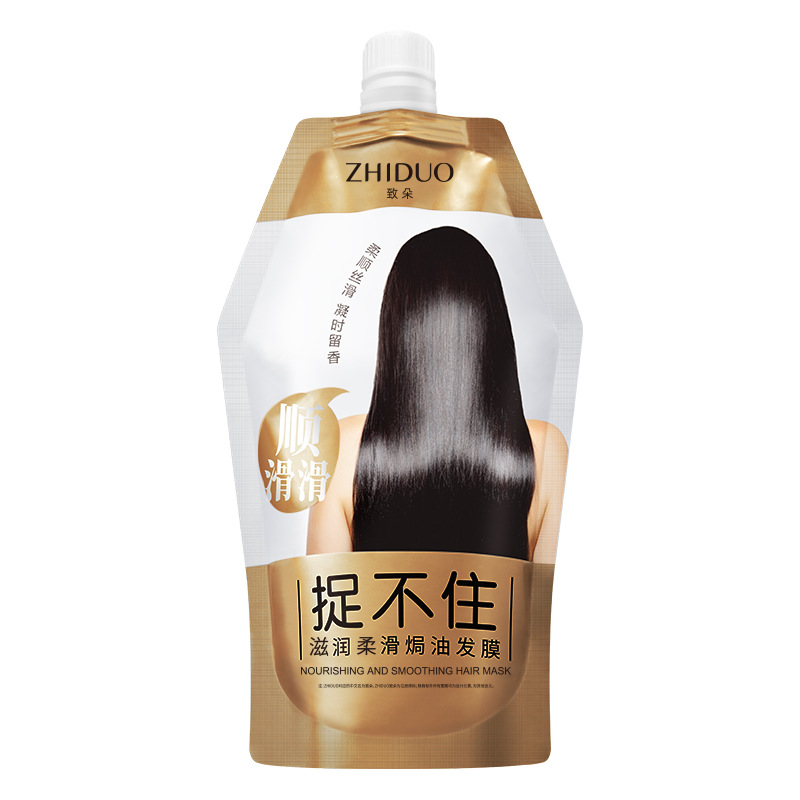 Sandi Nair Silky Conditioner Hair Mask 6