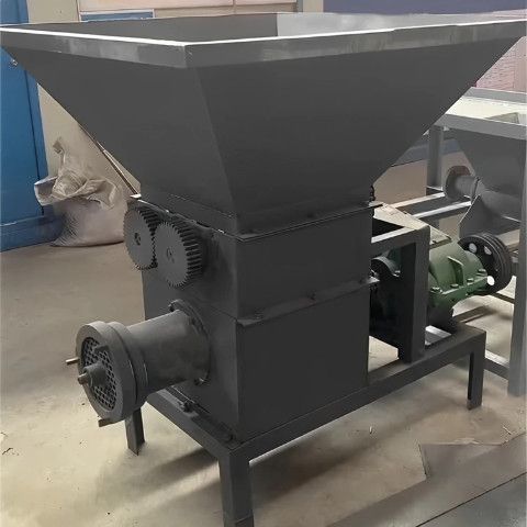 多功能撕碎绞肉机一体机 整块带骨肉绞碎机 冻板大肉块粉碎机其他