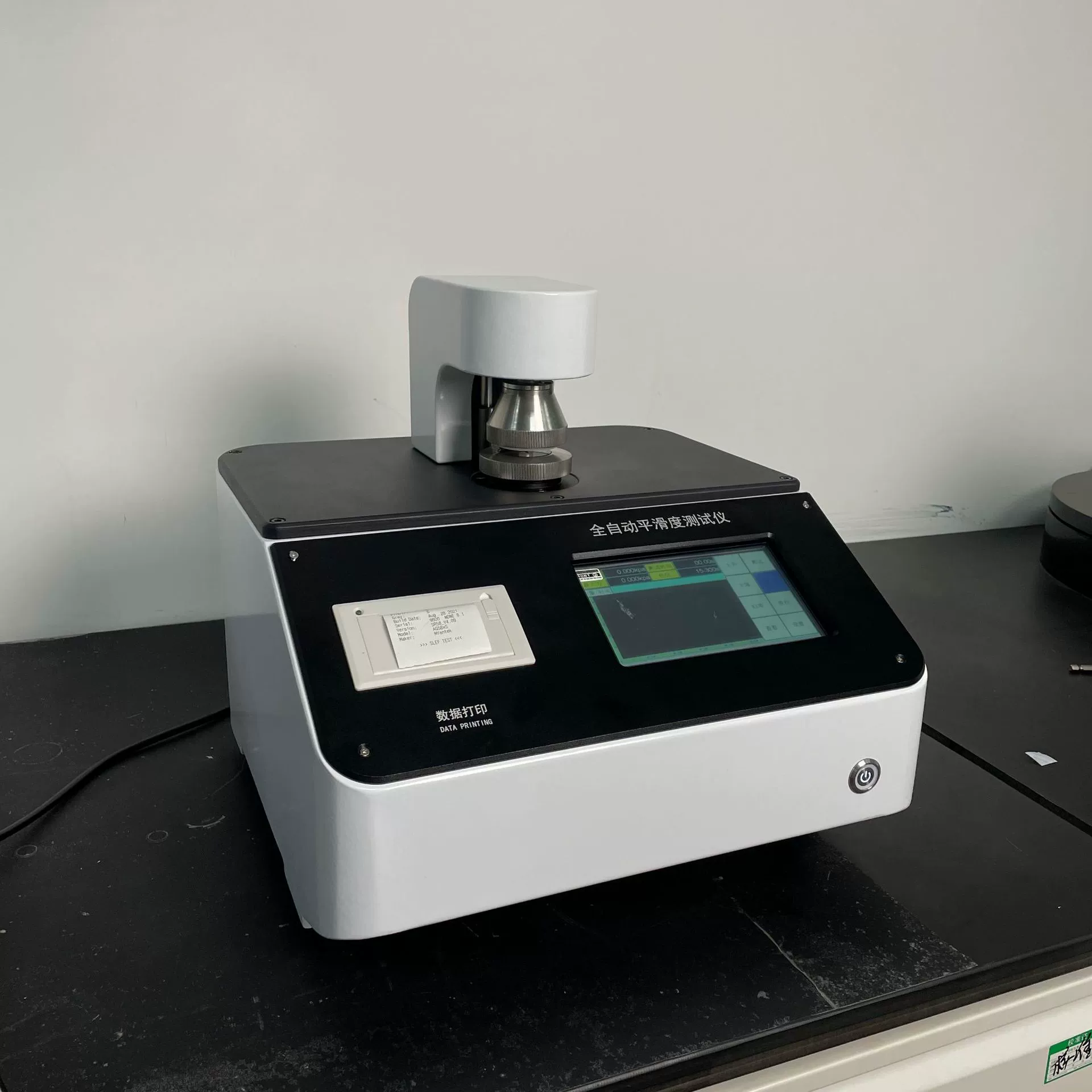 Полностью автоматический тестер разглаживания, тестер разглаживания поверхности, тестер разглаживания бумаги