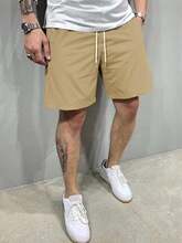 F 38041 Men's Fitness Shorts �����˶��̿� �羳����ѷŷ��