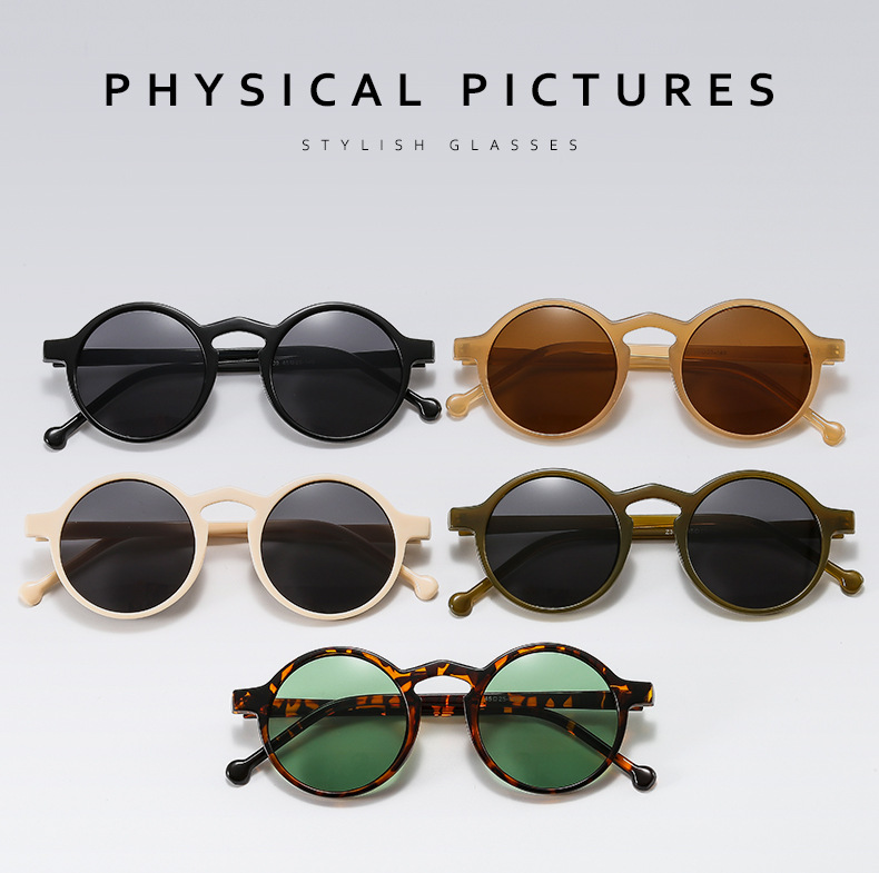 55g Weight UV400 Protection, UV Protection, Resin Lens Material Outdoor, Travel, Party, Fishing Occasion Women'S, Men'S, Unisex Gender Elegant, Glam, Hip-Hop, Retro, Vintage Style, Fashion, Sweet, Simple Style, Sports Style Grey, Green, Yellow, Black Color Elegant Glam Hip-Hop UV400 Protection UV Protection Resin Women's Sunglasses 2