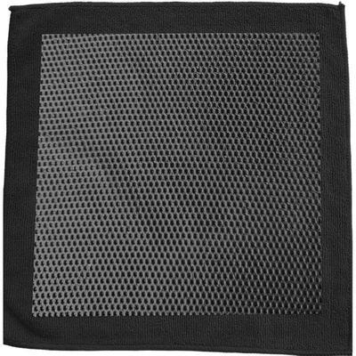 Hongpeng Striped Magic Mud Round Scrubbing Mesh Car Wash Glove Car Cleaning Scrubbing Cloth Towel Scrubbing Wipe