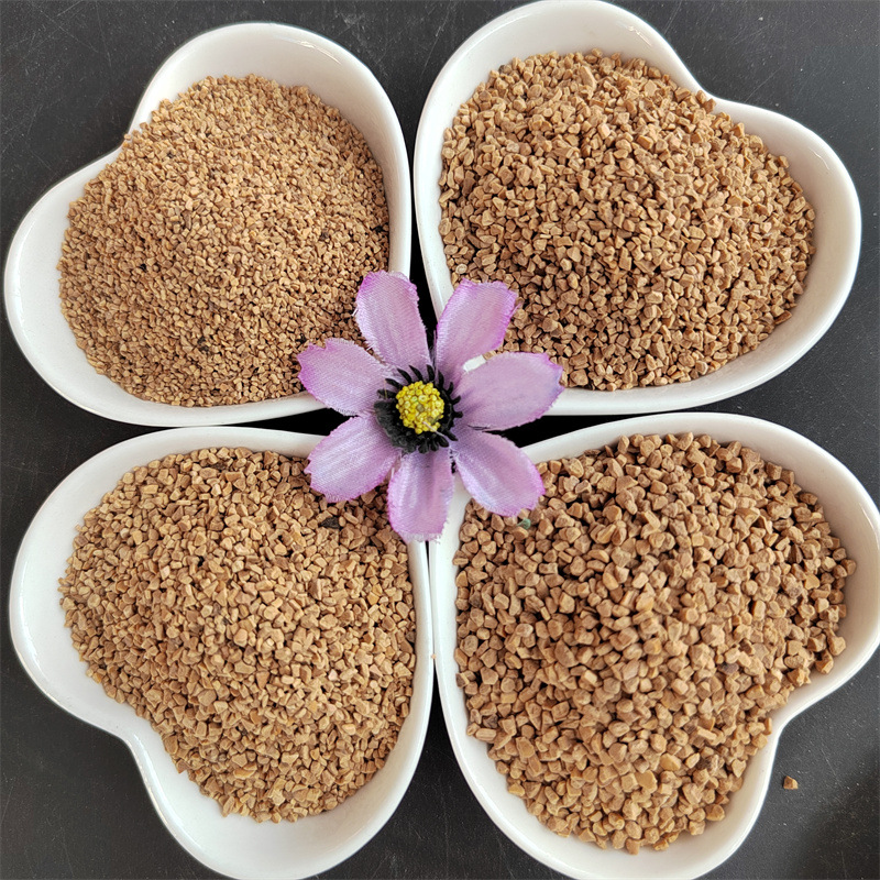 吸附耐磨 果壳滤料 石油助剂用核桃壳20-40目