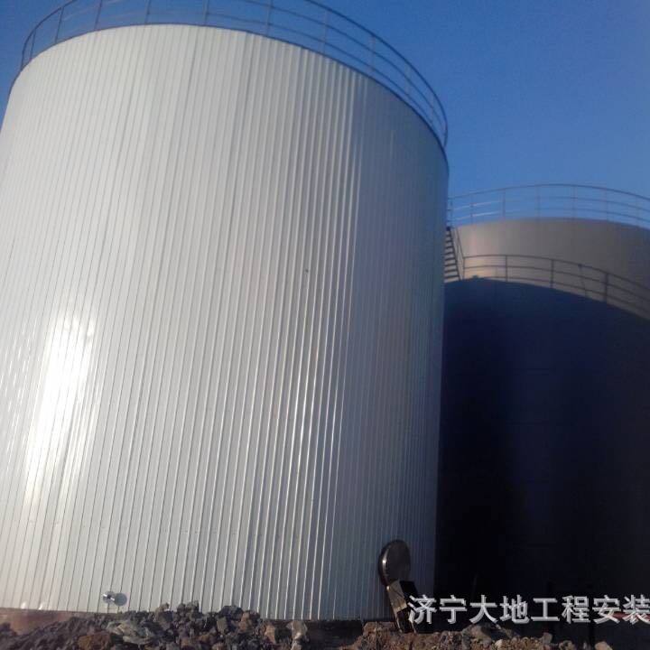 做油罐、储罐、化工罐，就选济宁大地，质量优、价格廉