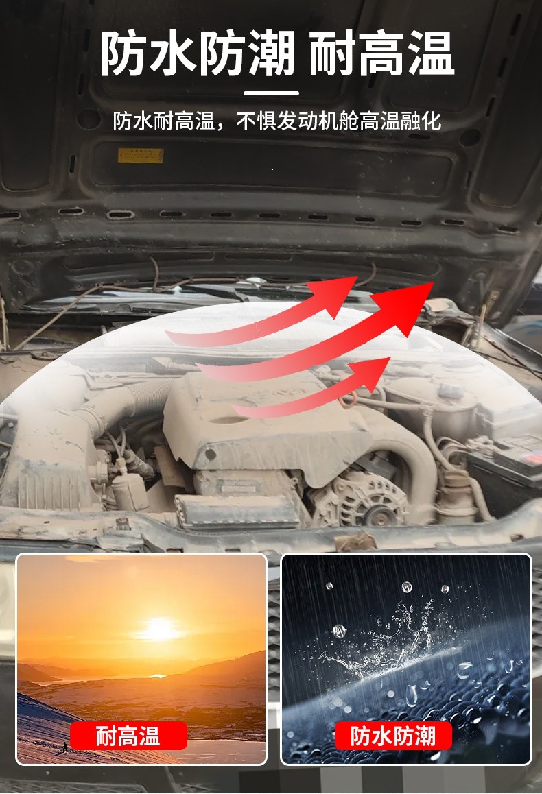 Suitable for car aging effect spray paint, engine screws, license plate aging solution, dust spray, plastic paint