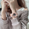 Electronic brand high quality Japanese waterproof universal watch, simple and elegant design
