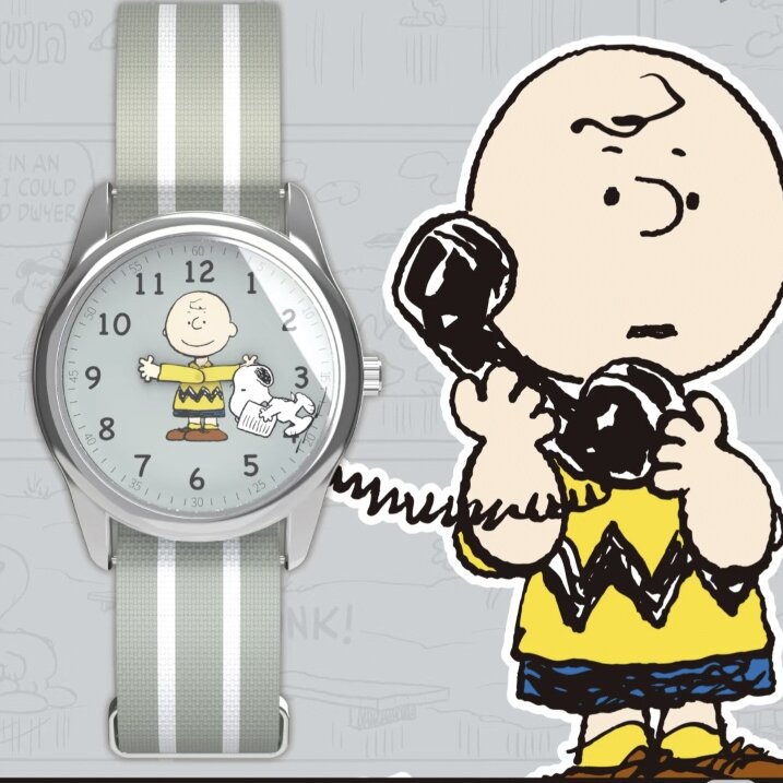 Reloj Snoopy Maihe, serie "Friends", caja sorpresa, regalo original