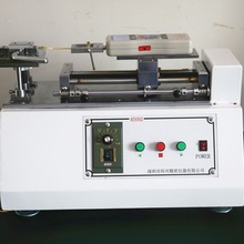 卧式電動機台 電動推拉力測試機台 電線電纜自動電子拉力測試機