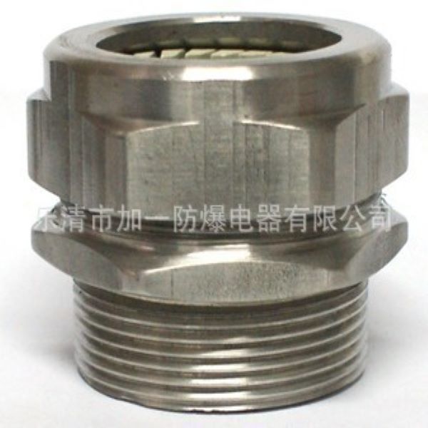 专业生产防爆格兰头厂家 防爆格兰头 防爆接头
