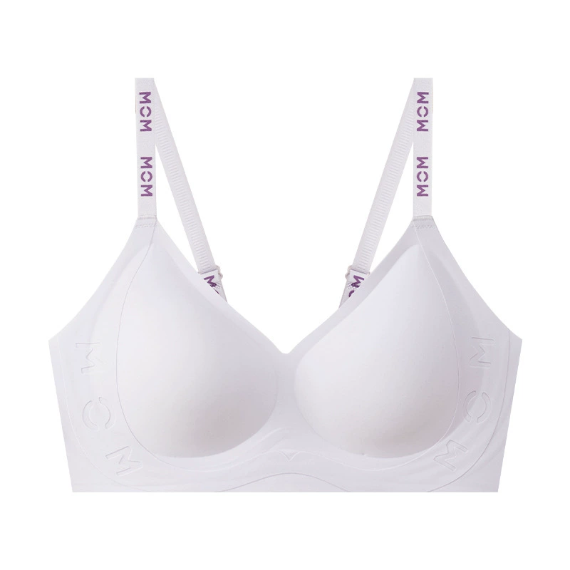 Underwear, supporting push up bra, wireless bra, bra top