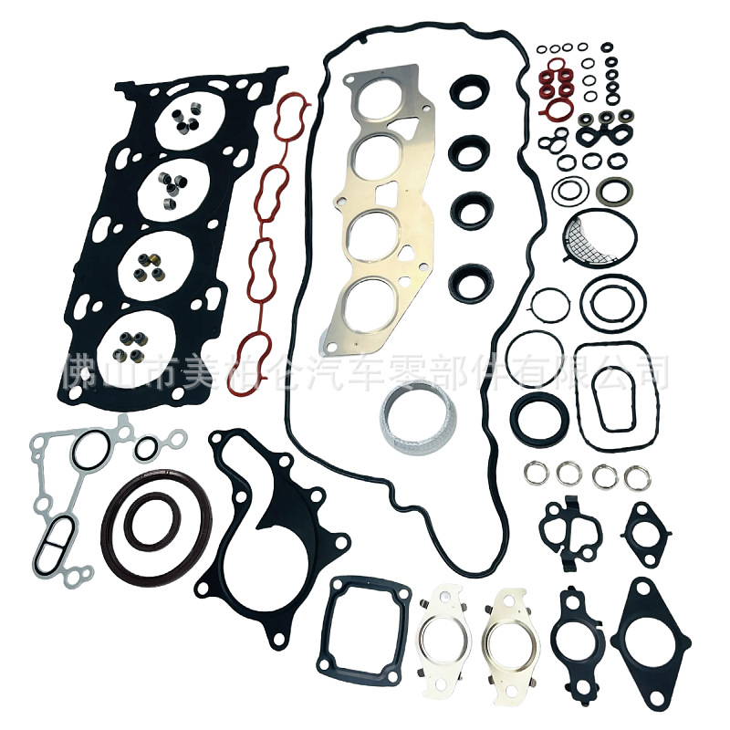 Suitable for Toyota 6AR-FSE overhaul kit 04111-0V110, Camry ES200 engine repair kit