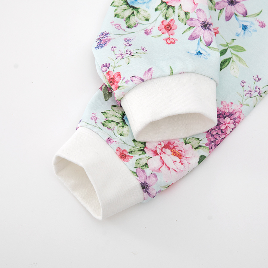 Pantalones infantiles de cintura alta leggings pantalones impresos estadounidenses pantalones grandes PP pantalones transfronterizos Amazon al por mayor personalizados