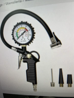 Tire Pressure Air pressure gauge/tire pressure gauge