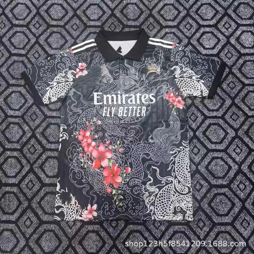 2627 temporada París Arsenal Real Madrid Barcelona Nueva camiseta Manchester City Japón Juve España Holanda Benfica