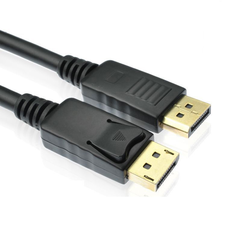 DP línea de alta definición público a público 4K8K16K línea de video deportes electrónicos monitor de computadora proyector tarjeta gráfica cable dp