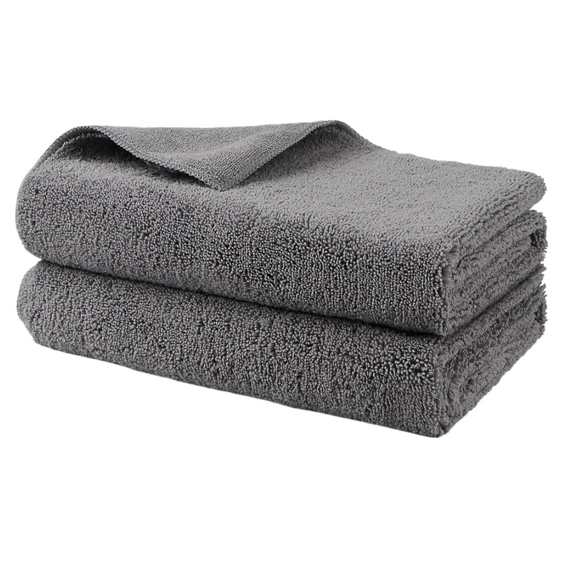Large Microfiber Car Drying Towel High Absorbent Towel For Car SUV RV Truck Boat