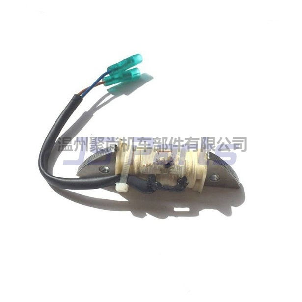 舷外机配件 线圈  9.9, 15 HP E9.9D, E15D Coil, Charge