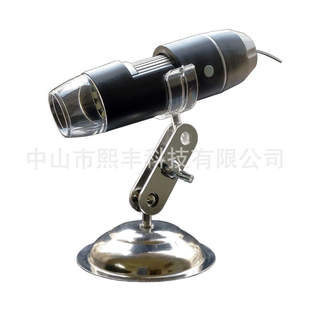 Портативный электронный микроскоп USB HD 500X измерительный мобильный телефон Промышленный Ремонт портативное цифровое увеличительное стекло