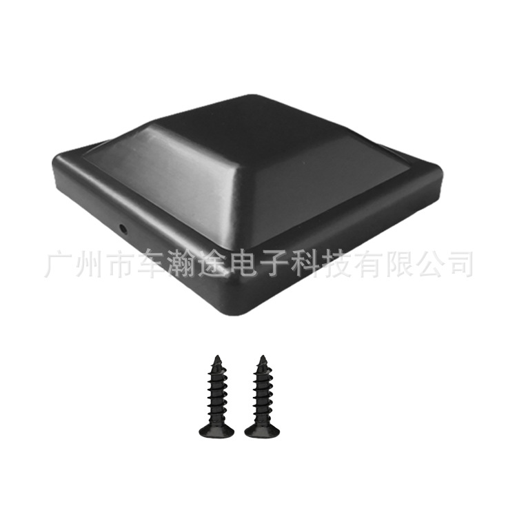 栅栏柱帽fence post caps 4寸柱帽