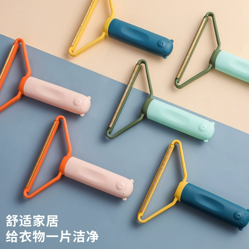 Новый скребок для свитера бытовой удобный ручной бритья мультяшное пальто для удаления волос мяч артефакт оптовая продажа с фабрики