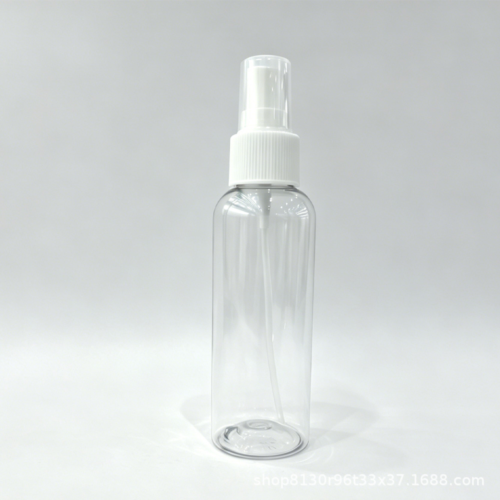 Transparent sprayer, antibacterial perfume, handheld small bottle, spray, (Physicals), 100 ml 4