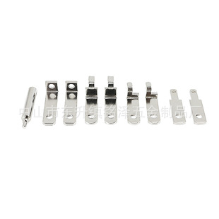 Custom Processing of Us and Japanese Standard Plug and Socket Inserts for Electrical Appliances
