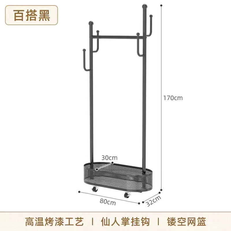 조커 블랙 80cm [중공 그리드 스토리지] 침묵 휠