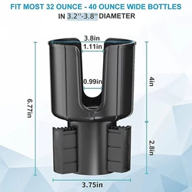 车用水杯架;USB风扇;车载手机支架