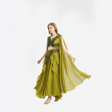 亚马逊Taylor演唱会泰勒霉霉同款服装绿野仙踪连衣裙仙女裙百搭