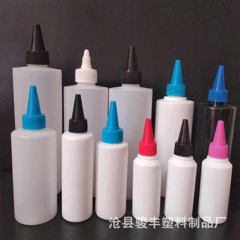 厂家批发70ml尖嘴瓶 塑料瓶批发 塑料瓶厂家 瓶子批发 尖嘴塑料瓶