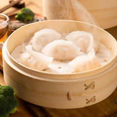 Scallion Pancakes Emperor 48 Pieces Hong Kong Style Dim Sum Breakfast Semi-Finished Children's Breakfast Dumplings Hotel Style Scallion Pancakes Emperor