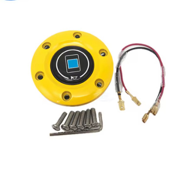 Universal Modified PU Steering Wheel 350MM Racing