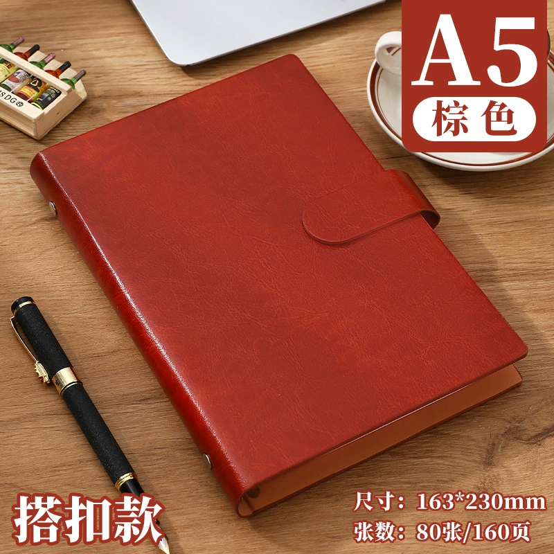Universal laptop, notebook, removable book, business version, tear-off sheet