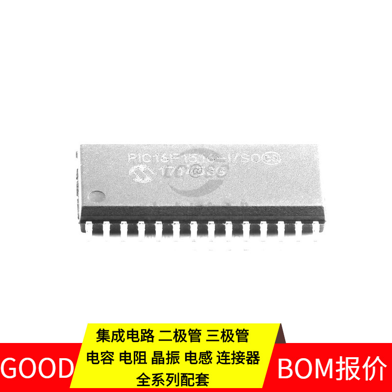 Pic16F1516-I/So Soic-28_300Mil Tusb3210Pm Tsr1-2450 Sn74Ahct