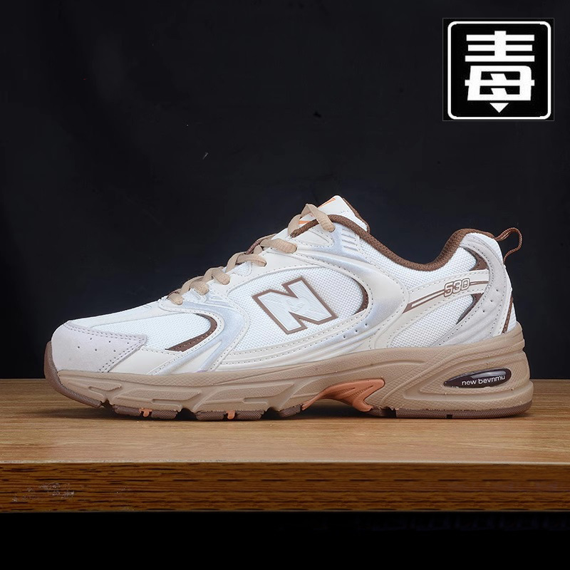2024 Summer New Wave New Bailenwei nb Men's Shoes Torre Shoes Women's 530V3 Breathable Sports Running Shoes