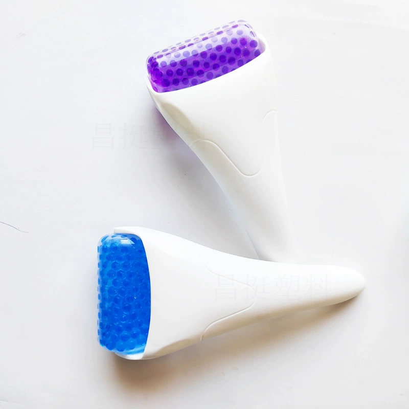 ICE ROLLER ICE Крем для массажа лица Уход холодный компресс ICE крем Красота ICE РОЛИК