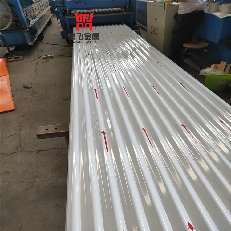 浙江厂家铝合金竖铺波纹板 780型 825型  铝合金外墙装饰板