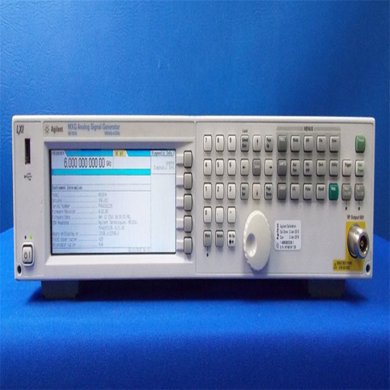 二手出租、租赁 Agilent N5181A  3G、6G信号发生器-上海提供现货