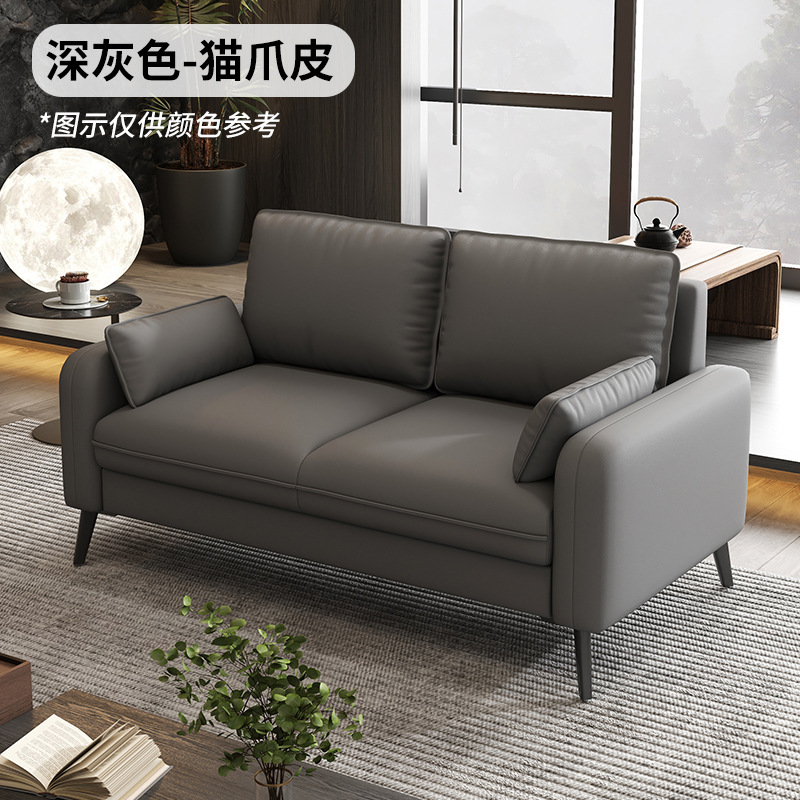 ソファレンタルルーム 小規模アパートメント 衣料品店 アパートメント シンプルモダン オフィス レセプションエリア ダブルまたはトリプル リビングルームソファ|undefined