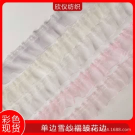 松紧带;织带;花边