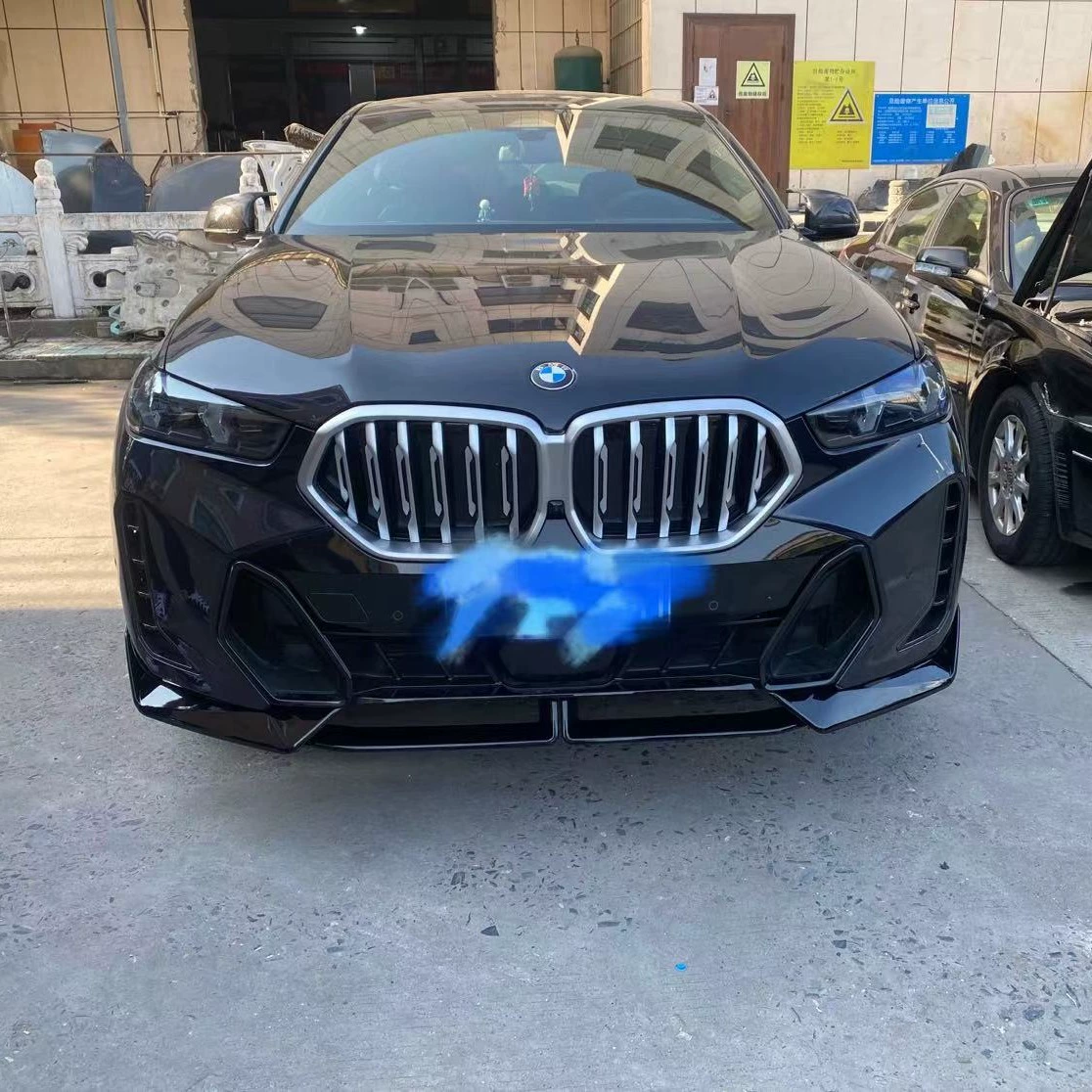 X6 G06 LCI маленький окруженный